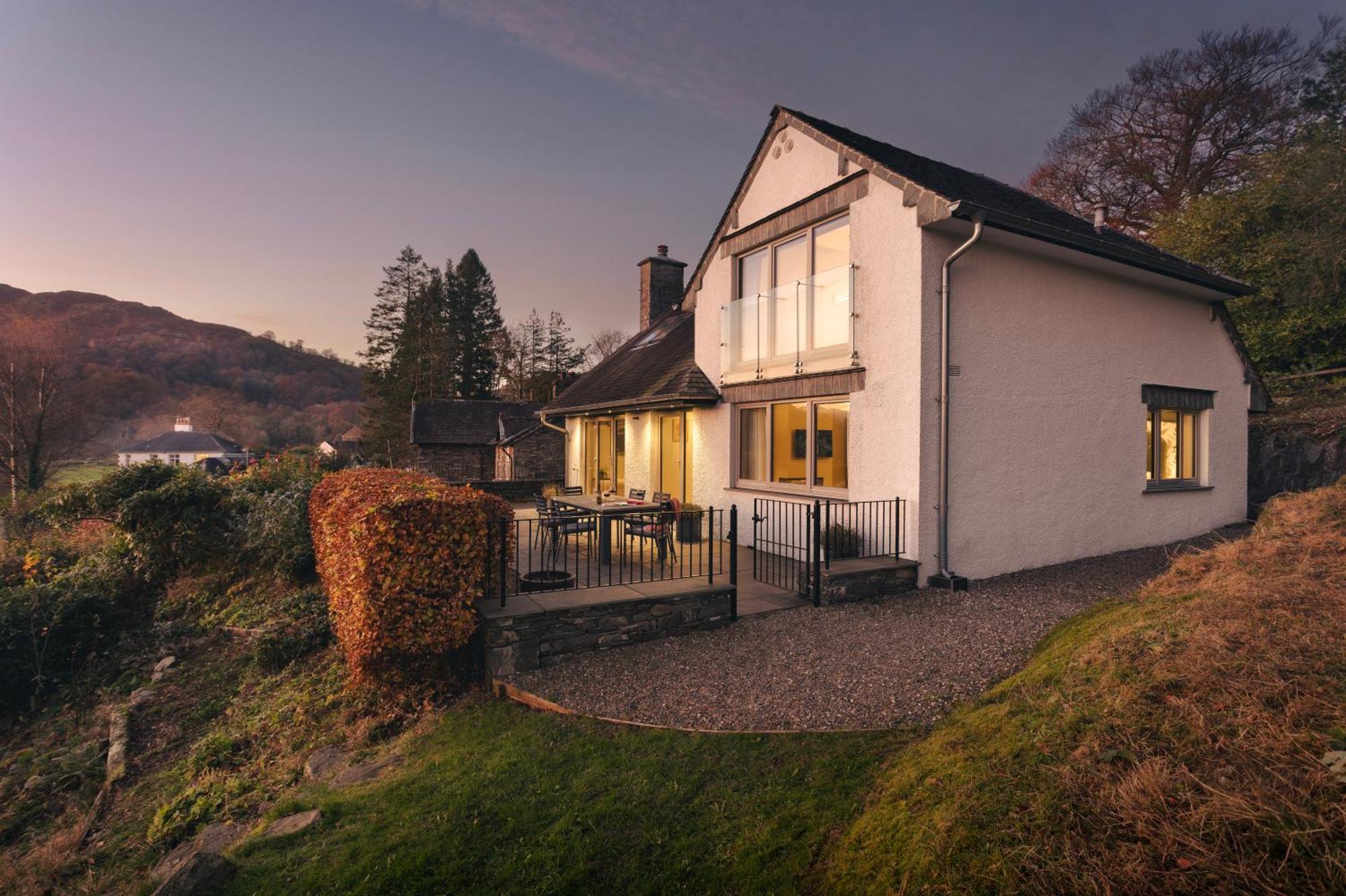 Barakat Lakes Escape, Ambleside Exteriér fotografie