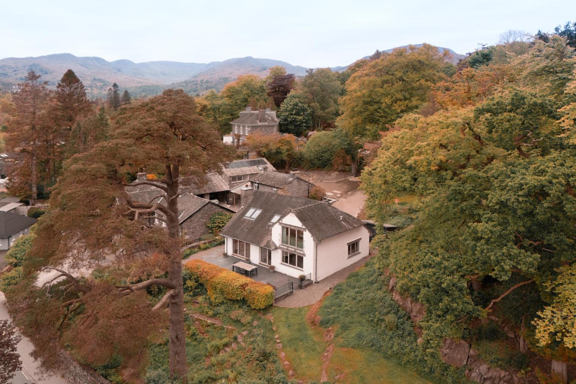 Barakat Lakes Escape, Ambleside Exteriér fotografie