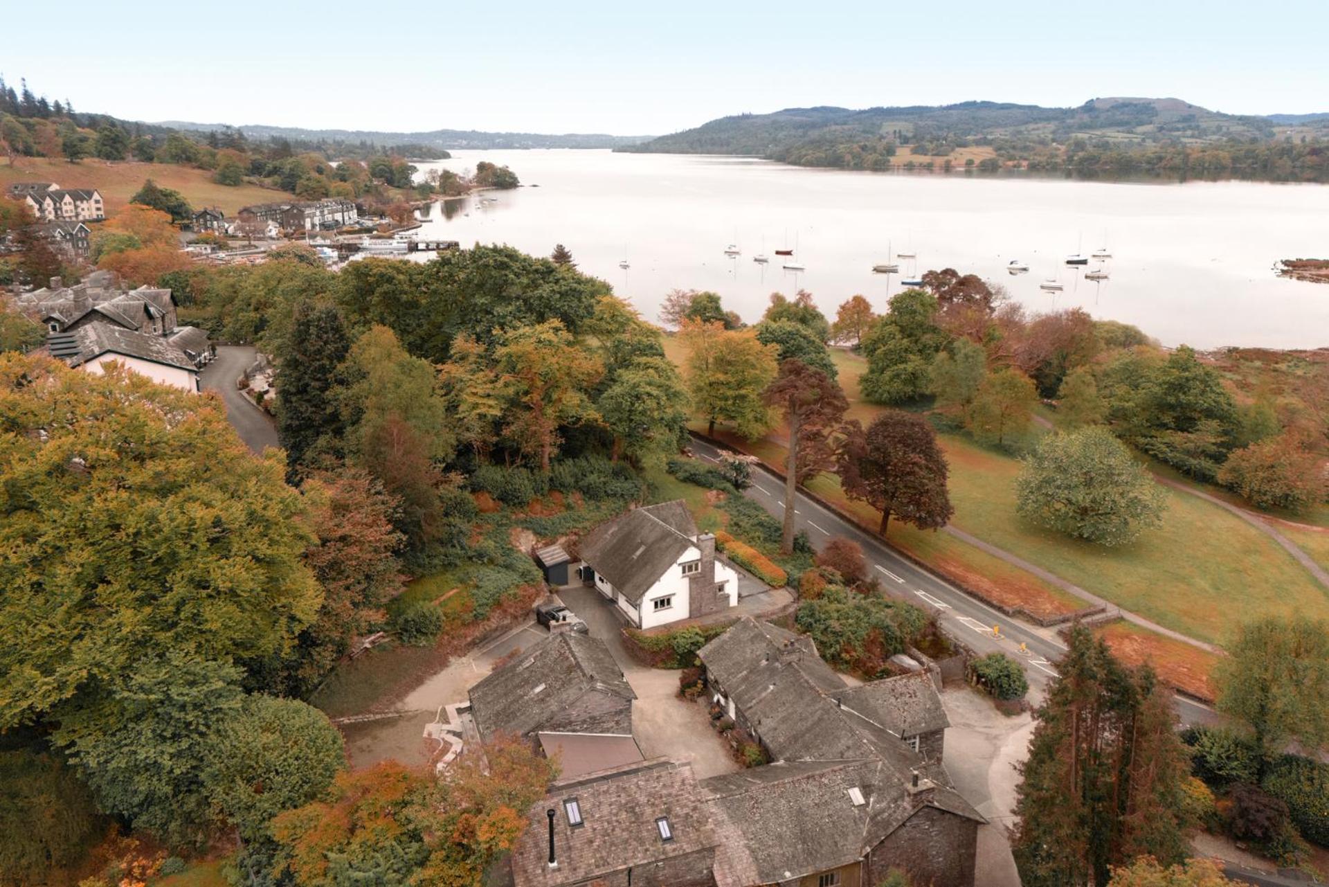 Barakat Lakes Escape, Ambleside Exteriér fotografie